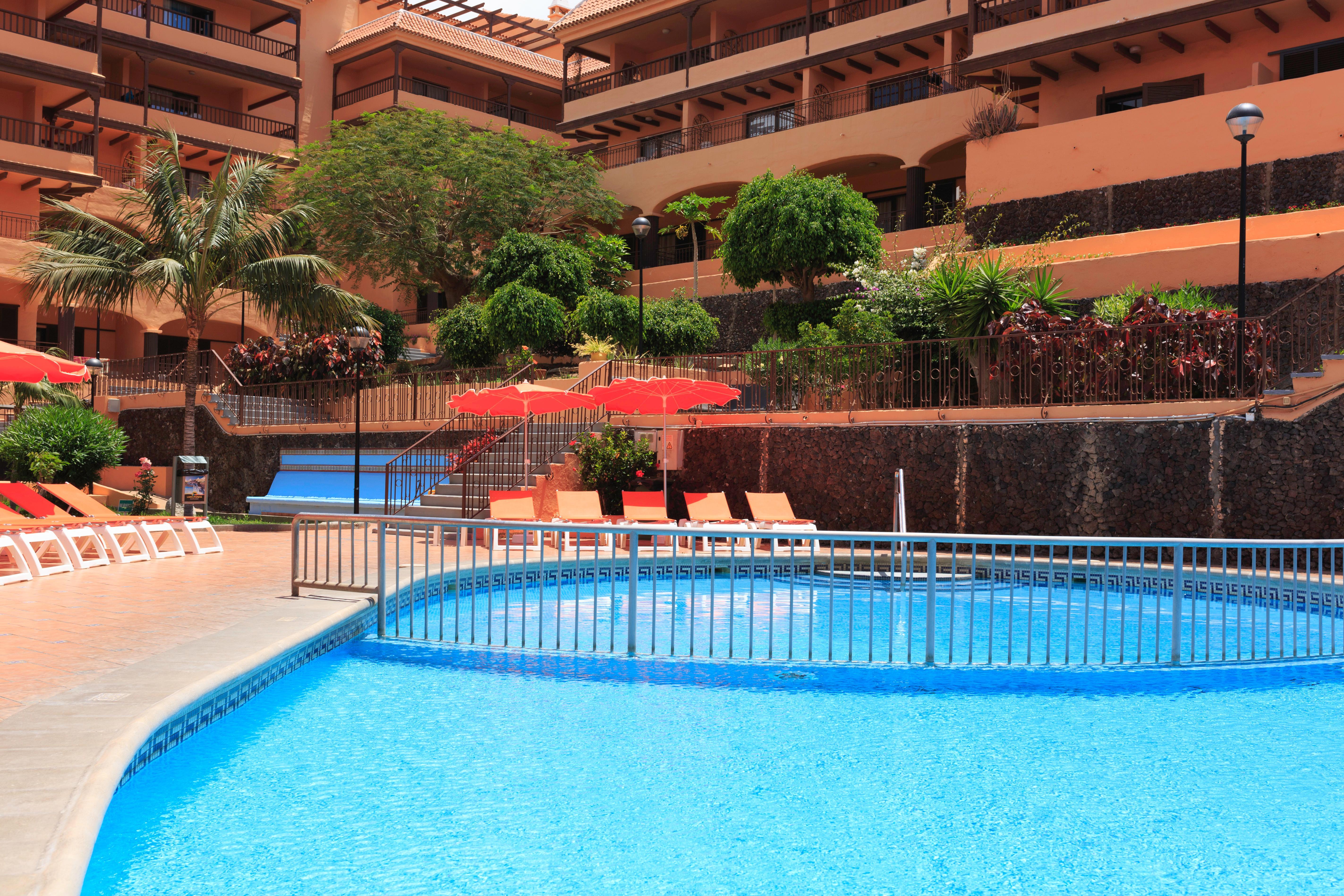 Coral Los Alisios Los Cristianos (Tenerife) Exterior foto