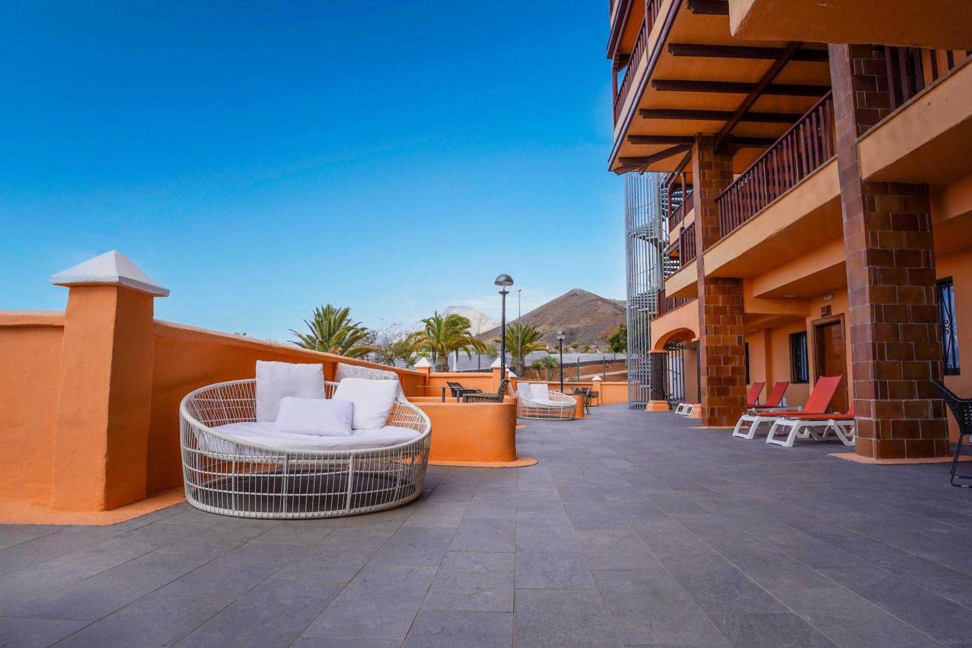 Coral Los Alisios Los Cristianos (Tenerife) Exterior foto